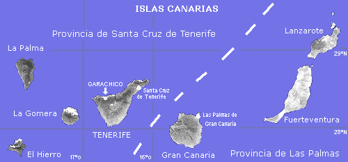 Canarias se Desnuda