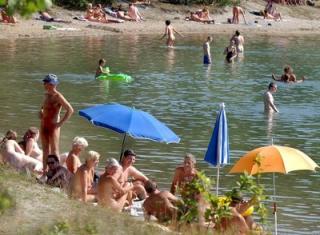Desnudos en el parque: la cultura del cuerpo libre en Alemania
